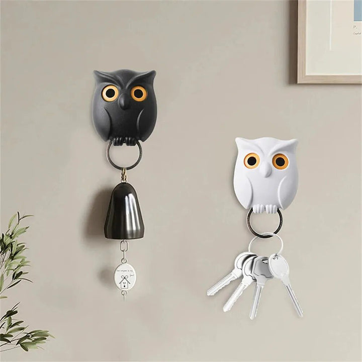 BowLift | Keychain for night owls - Never lose your keys again - Practical and safe