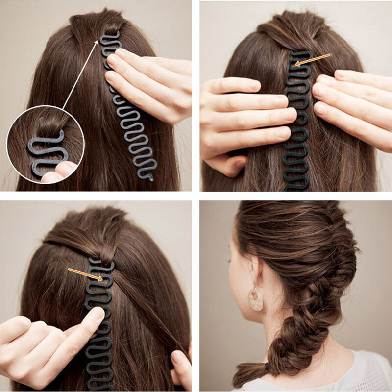 BowLift | DIY Hair Styling Braiding Tool