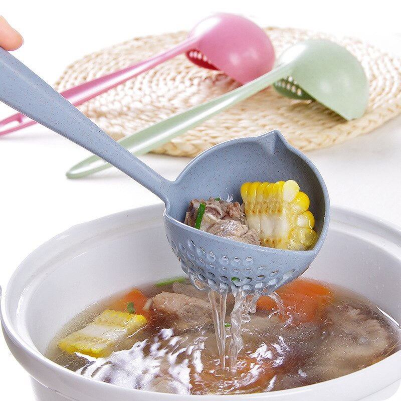 BowLift | Creative 2 in 1 Soup Spoon