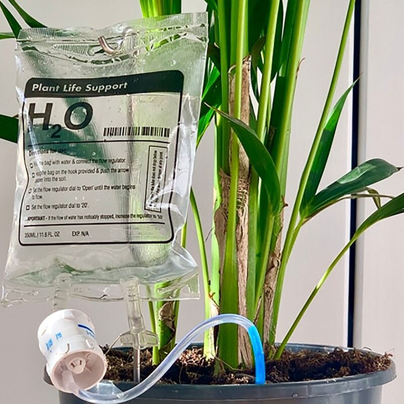 BowLift | Automatic Plant Watering Dripper Bag