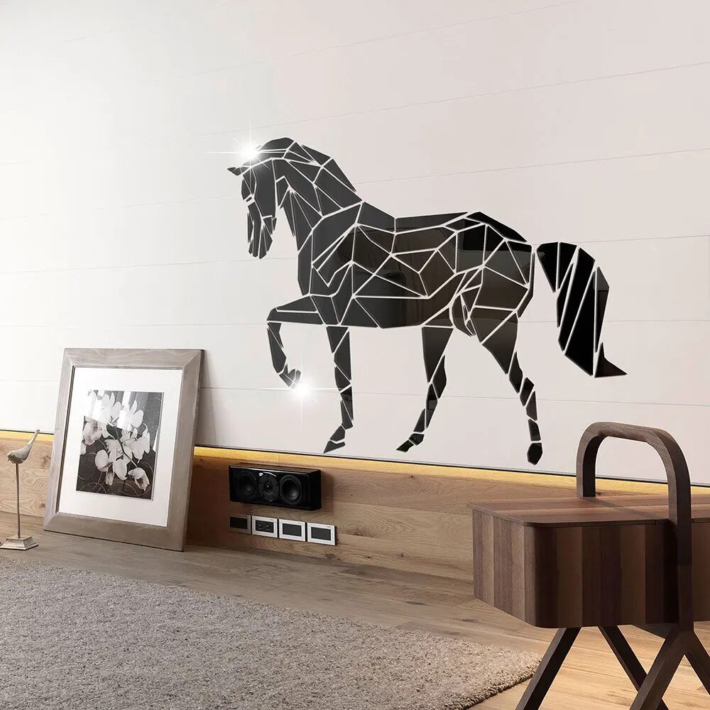 BowLift | MareMirror - Equestrian Reflection - Love of Horses - Elegance and Style