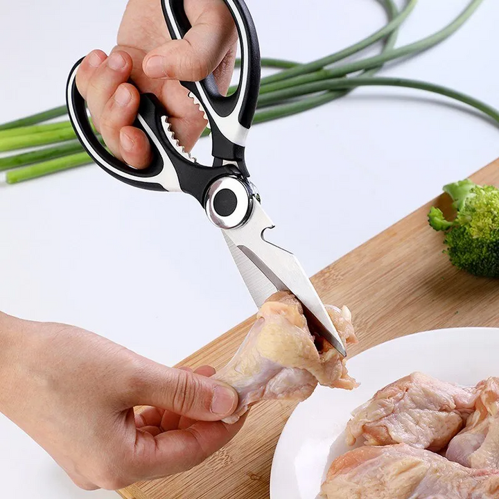 Heavy Duty Kitchen Scissors Bowlift