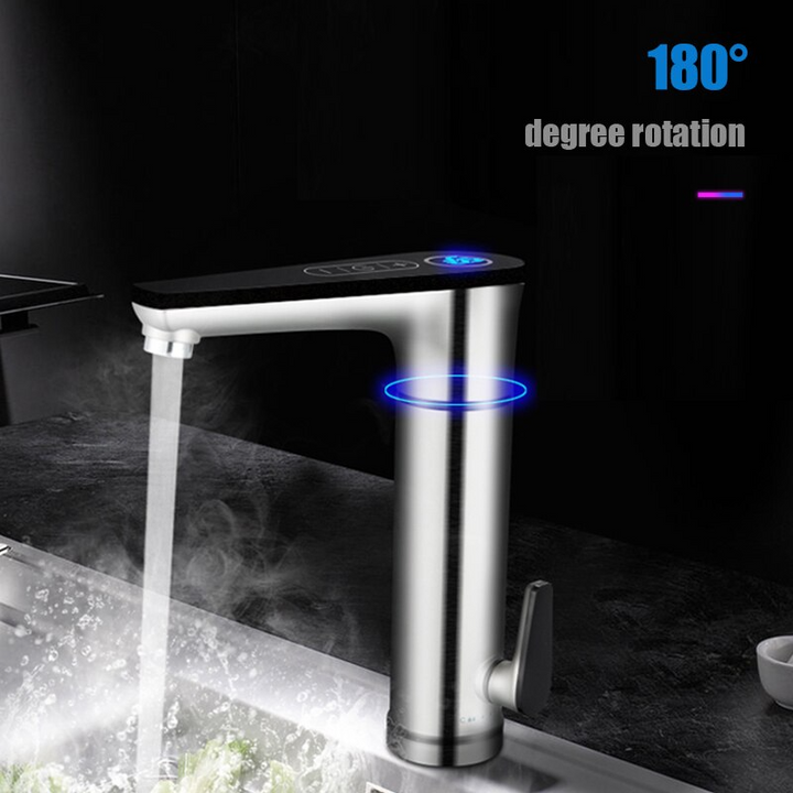 BowLift | Smart Kitchen Water Heater Faucet