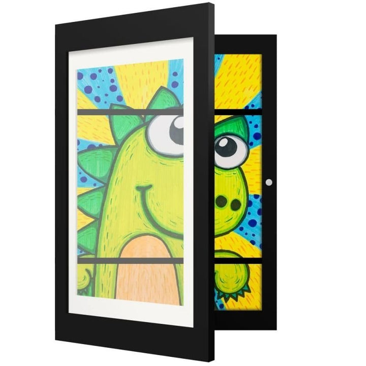 BowLift | Child Art Frame - Preserve creativity - awaken creativity