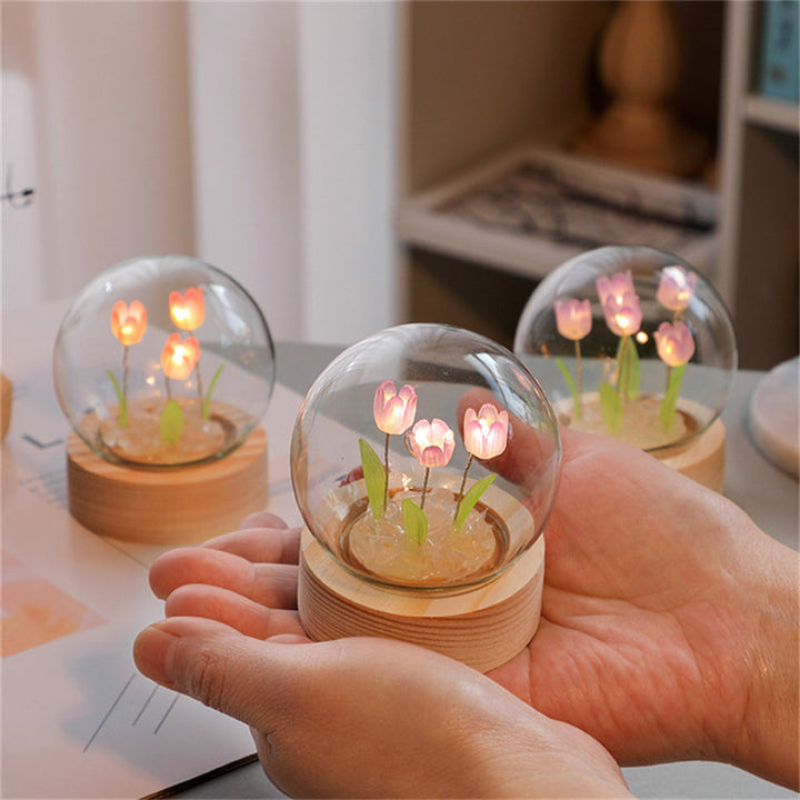 BowLift | Tulip Night Light