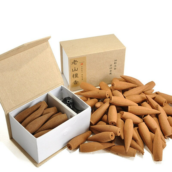 BowLift | Backflow Incense Cones