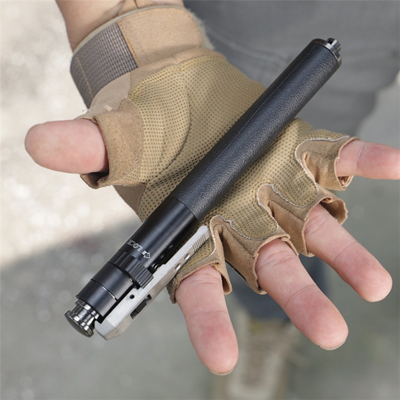 BowLift | Outdoor Camping Survival Pen Stick