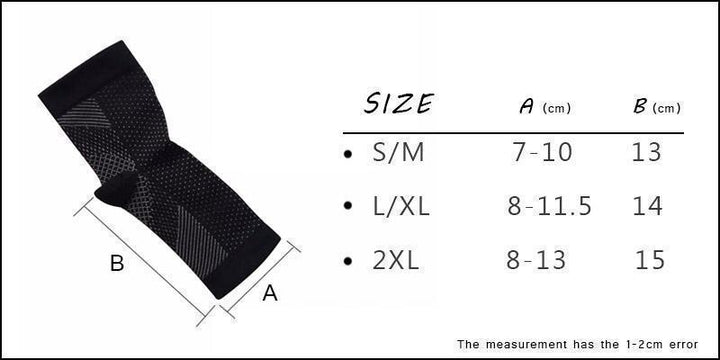 BowLift | Anti Fatigue Compression Foot Socks
