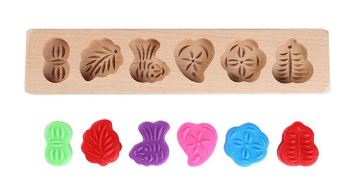 Artisan Christmas Cookie Molds | Bowlift