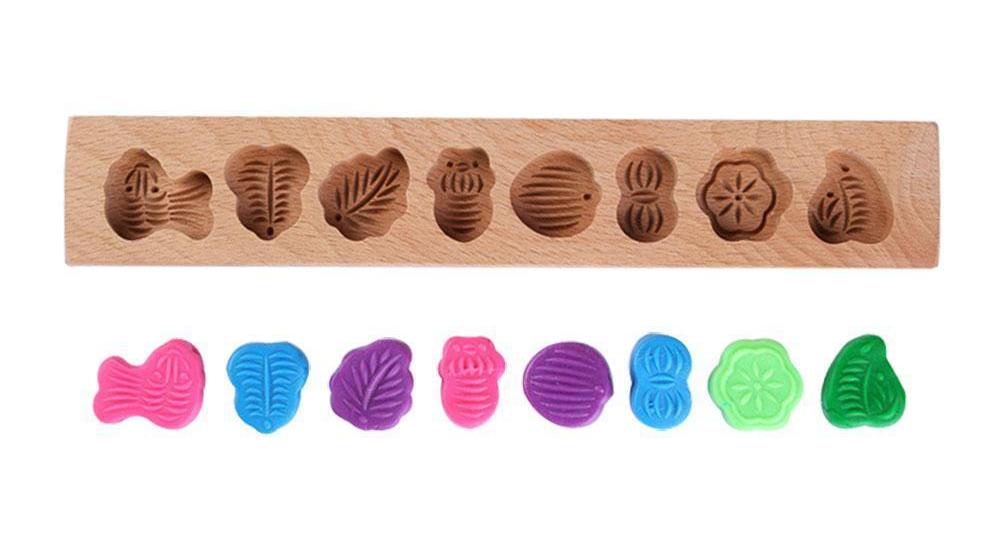 Artisan Christmas Cookie Molds | Bowlift