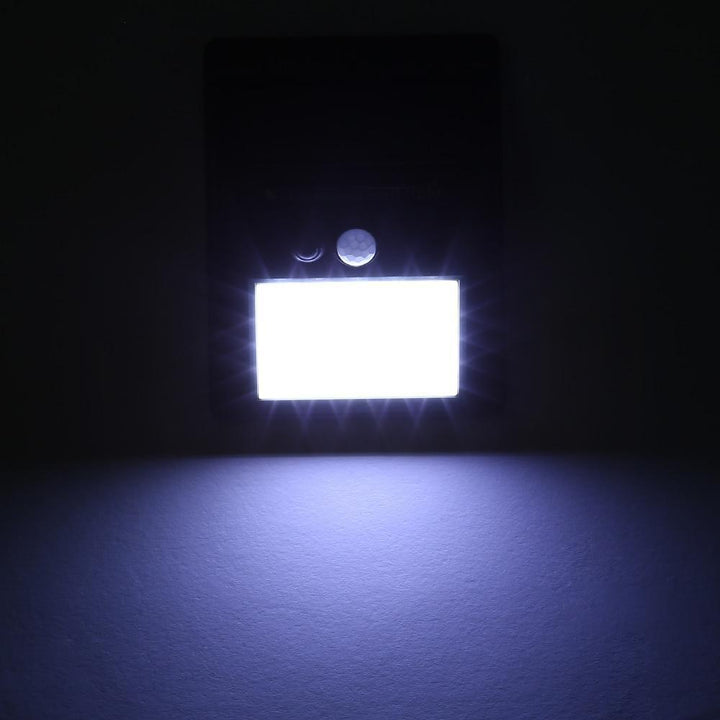 BowLift | Motion Activated Waterproof Solar Wall Light