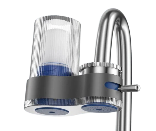 BowLift | High-performance filter for clean drinking water & reduced pollutants