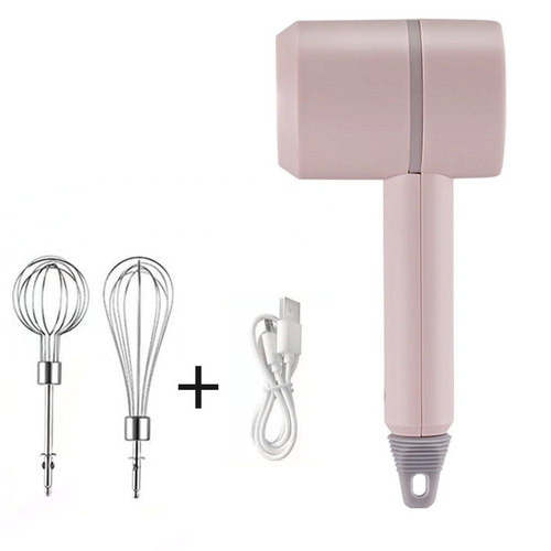 BowLift | 3in1 Pastel Rechargeable Automatic Kitchen Blender