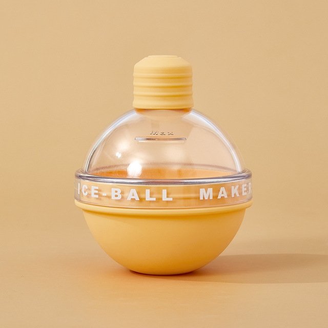 BowLift | Ice Ball - Refresh your drinks - Icy elegance - Long lasting