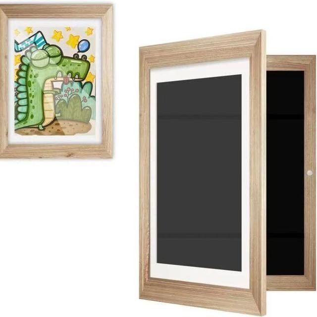 BowLift | Child Art Frame - Preserve creativity - awaken creativity