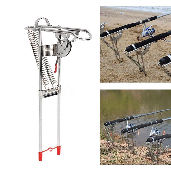 BowLift | Automatic Rod Holder