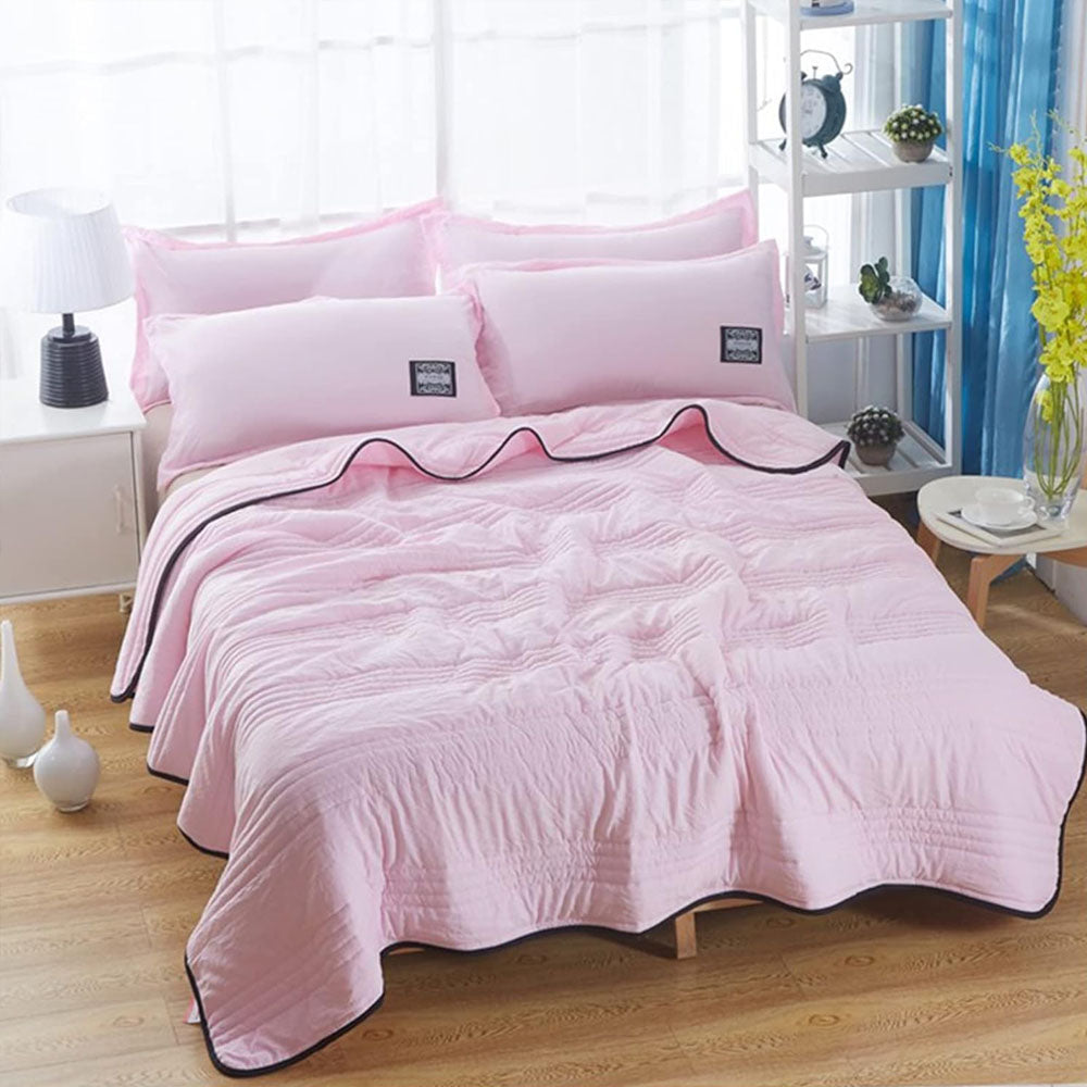 BowLift | Cooling Blanket Lightweight Breathable Summer Bed Cover