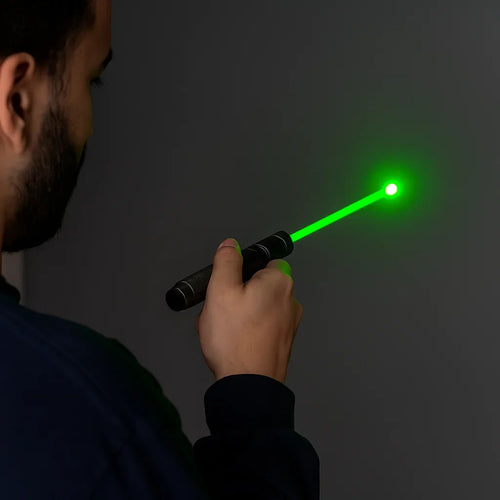BowLift | Powerful Long Range Laser Pointer Torch
