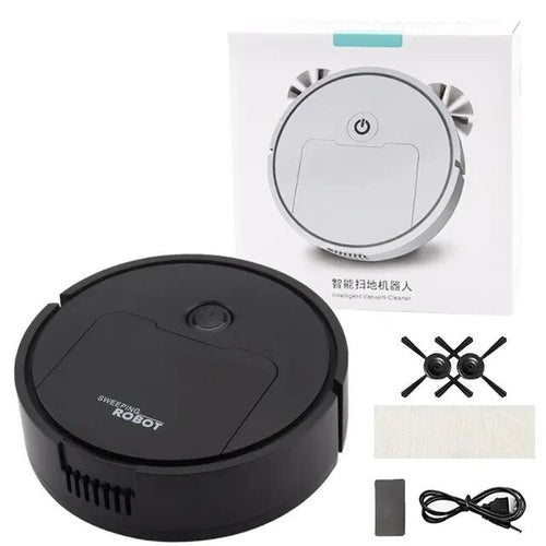 BowLift | Mini Robot Vacuum Cleaner | All-in-one Intelligent Device