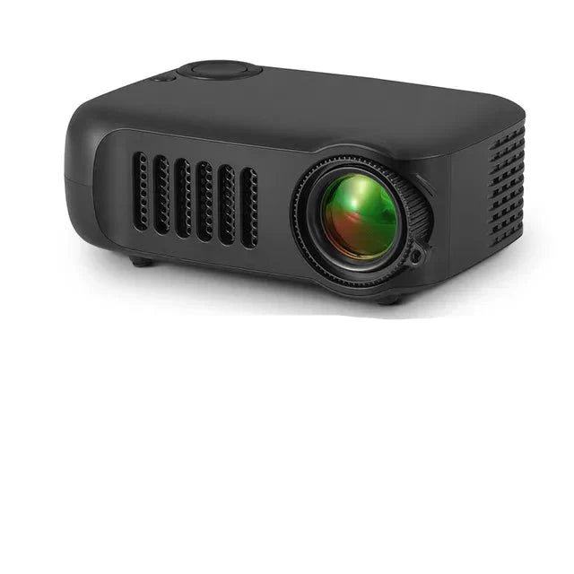 Portable Mini Projector for Movies Bowlift