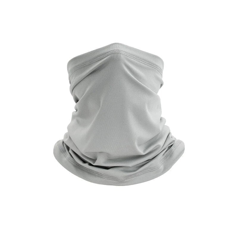 BowLift | Winter Scarf FlexiWarm – Light Breathable Neck and Face Protection