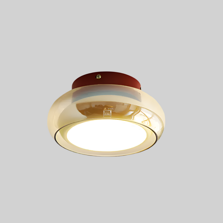 BowLift | RetroGlow Lamp - Stylish LED Ceiling Lighting