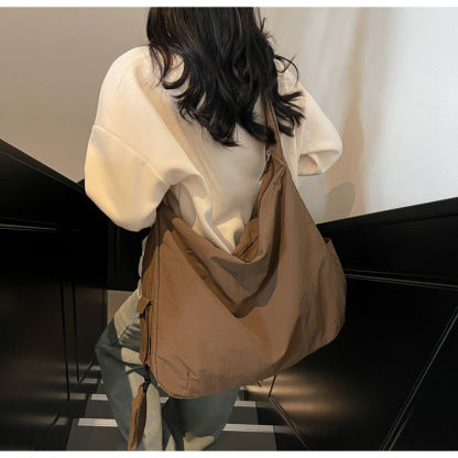 BowLift | Women’s Crossbody Bag | Large Capacity Hobo Purse | Casual Travel Shoulder Bag