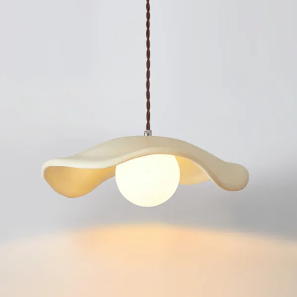 BowLift | Lotus leaves pendant lamp - Bring natural elegance to your dining area