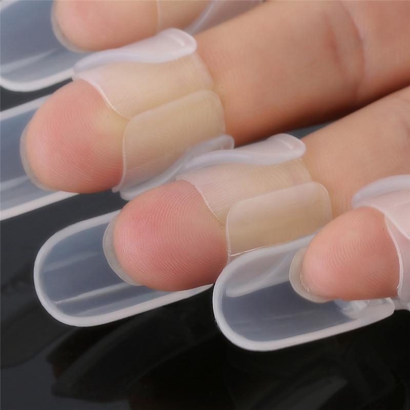 10 Nail Protect Fresh Polish Armor Clips | Bowlift