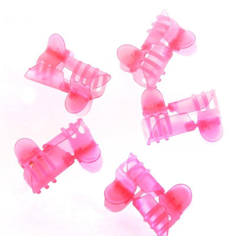 10 Nail Protect Fresh Polish Armor Clips | Bowlift