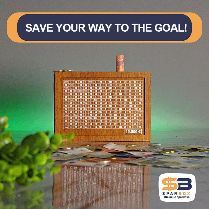 BowLift | Wood savings box with engraved figures
