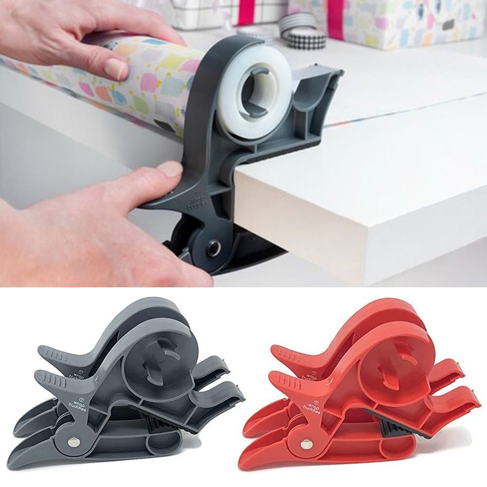 BowLift | 🎁Wrap Buddies Holiday Tabletop Gift Wrapping Tools Set