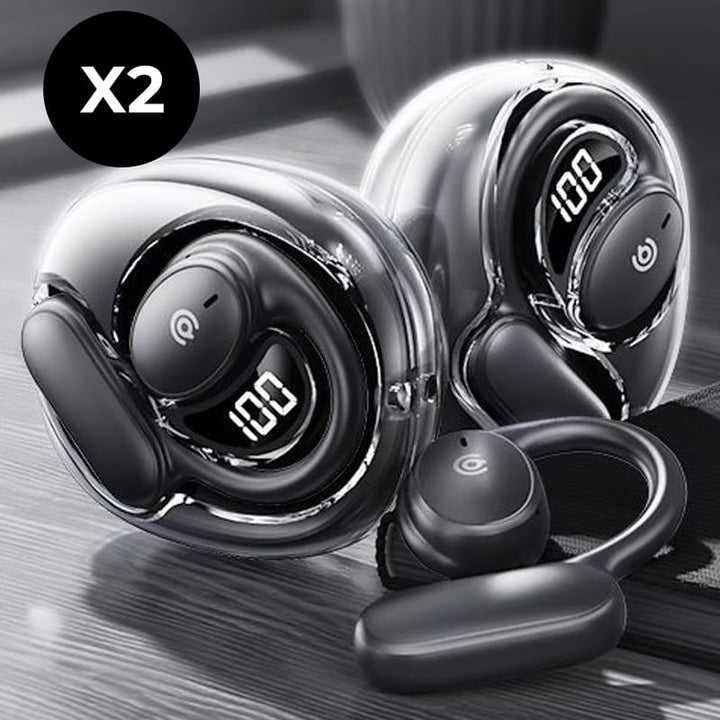 BowLift | Bone Conduction Bluetooth Headphones