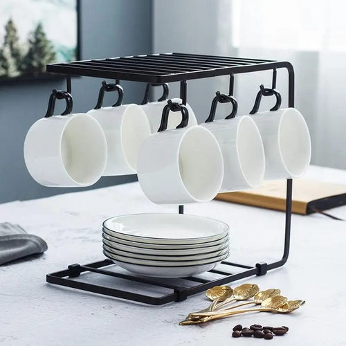 Metal Mug Stand Bowlift