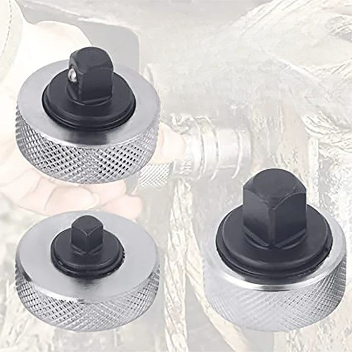 BowLift | Reversible Thumb Wheel Ratchet Wrench 1 Set of 3 PCS
