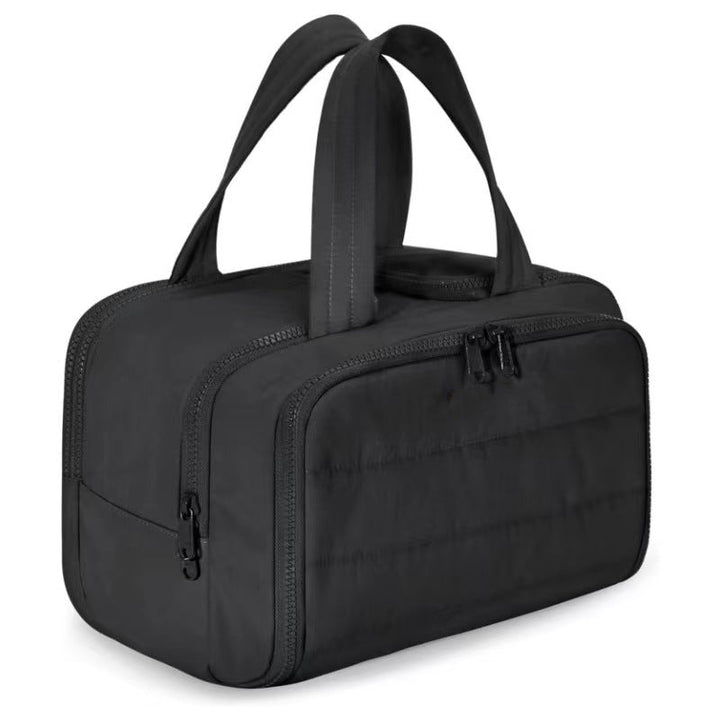 BowLift | Large wide-open travel makeup bag