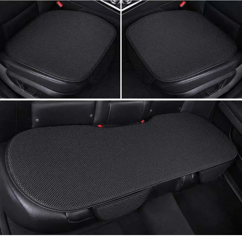 BowLift | Non-slip car pillow made of ice silk, suitable for summer use