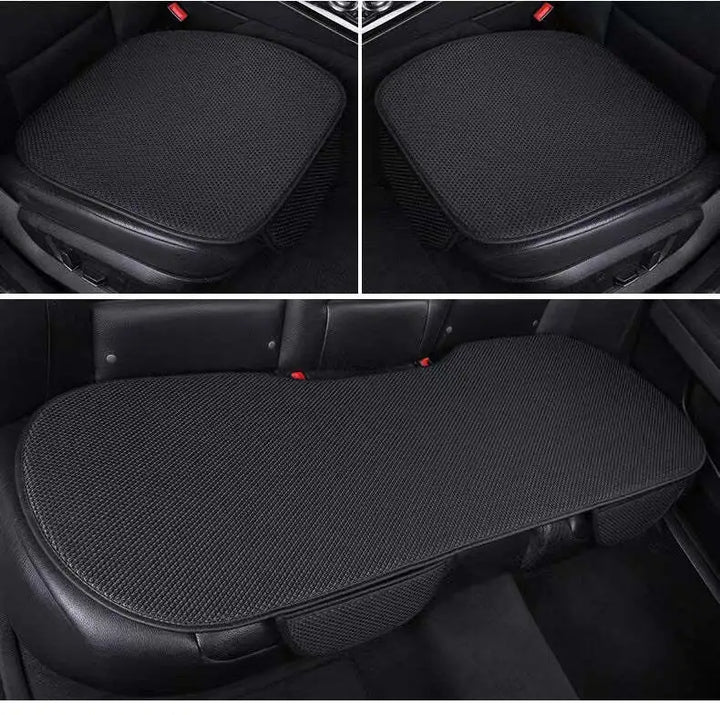 BowLift | Non-slip car pillow made of ice silk, suitable for summer use