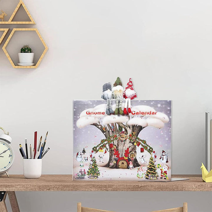 BowLift | 2024 Christmas Gnome Advent Calendar