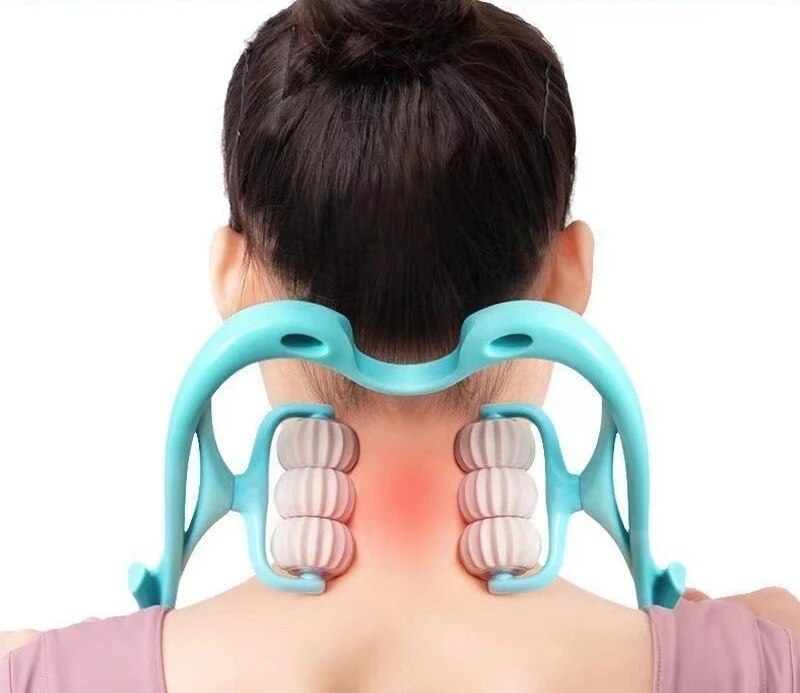 Neck Massager Bowlift