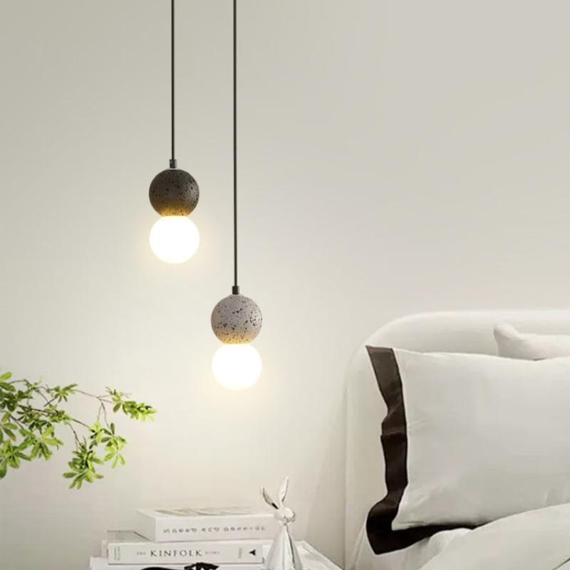 BowLift | ValentinaGlow Pendant Light - Elegant Glass LED Pendant Light for Contemporary Interiors