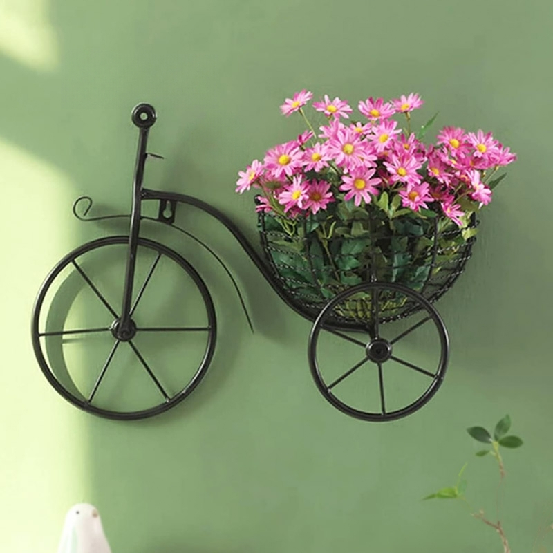 Bicycle Wall Basket Stand Bowlift