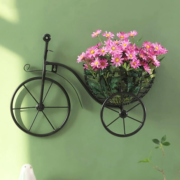 Bicycle Wall Basket Stand Bowlift