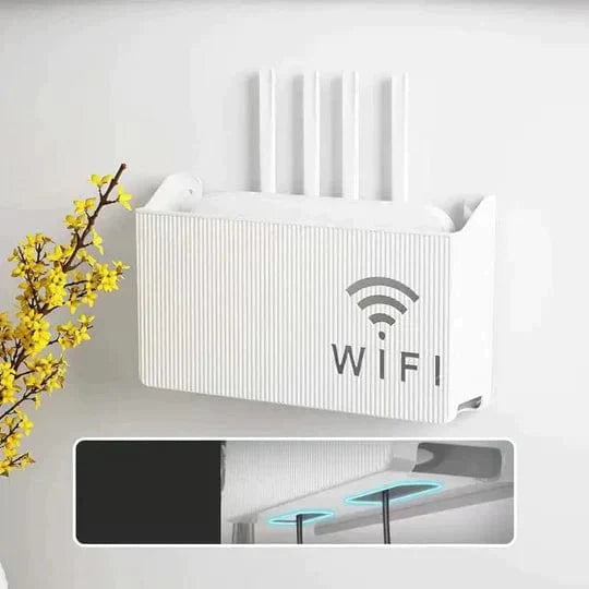 Wifi / Router Storage Box Bowlift