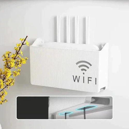 Wifi / Router Storage Box Bowlift