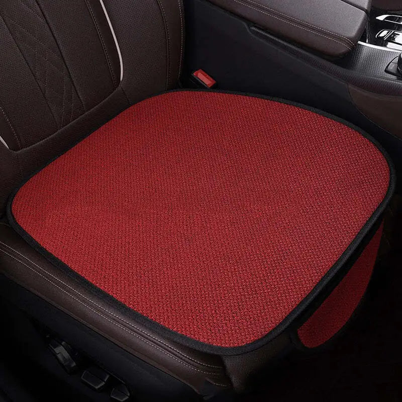 BowLift | Non-slip car pillow made of ice silk, suitable for summer use