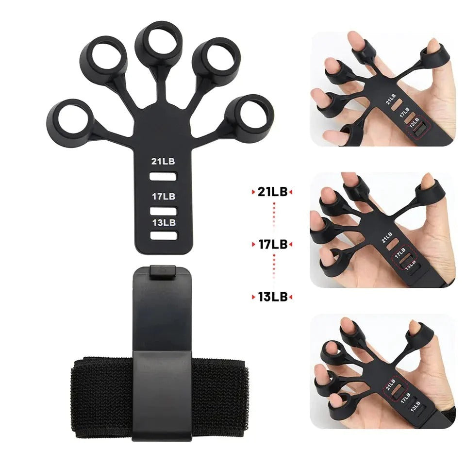HAND GRIP STRENGTHENER Bowlift
