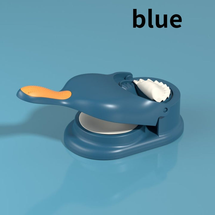 New 2 In 1 Dumpling Maker Mold Bowlift