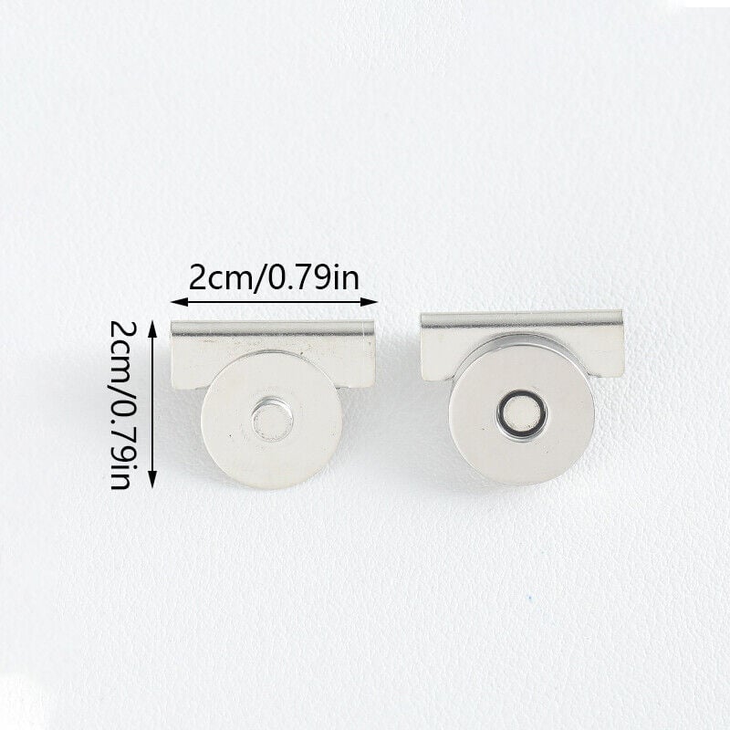 BowLift | Metal seamless magnetic buckle
