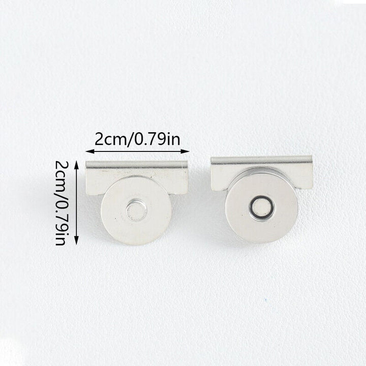 BowLift | Metal seamless magnetic buckle